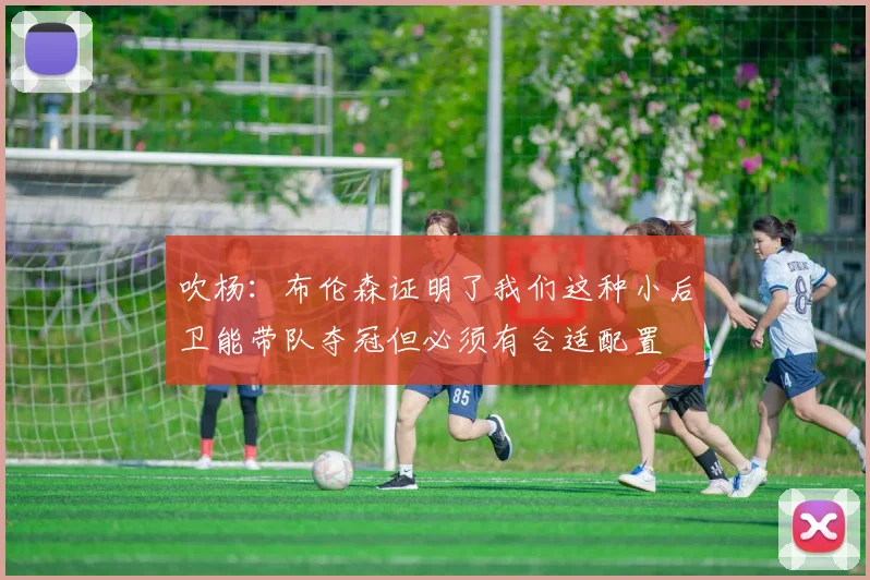 吹杨：布伦森证明了我们这种小后卫能带队夺冠但必须有合适配置